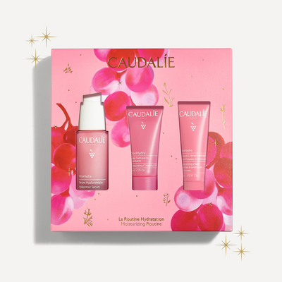 CAUDALIE VinoHydra Serum 30ml Set x-mas 2025