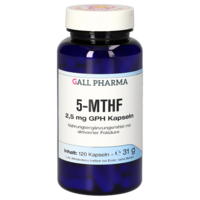 5-MTHF 2,5 mg GPH Kapseln