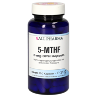 5-MTHF 5 mg GPH Kapseln