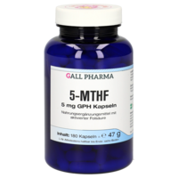 5-MTHF 5 mg GPH Kapseln