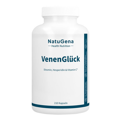 VENENGLÜCK Diosmin+Hesperidin+Vitamin C vegan Kps.