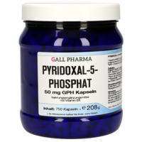 PYRIDOXAL-5-Phosphat 50 mg GPH Kapseln