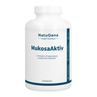 MUKOSAAktiv L-Glutamin+Propionsäure Kapseln