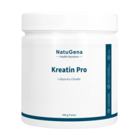 KREATIN PRO L-Glycin & L-Citrullin vegan Pulver