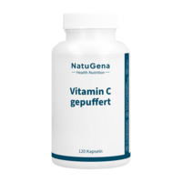 VITAMIN C GEPUFFERT hochdos.+Magnesium vegan Kaps.
