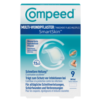 COMPEED Multi-Wundpflaster SmartSkin medium