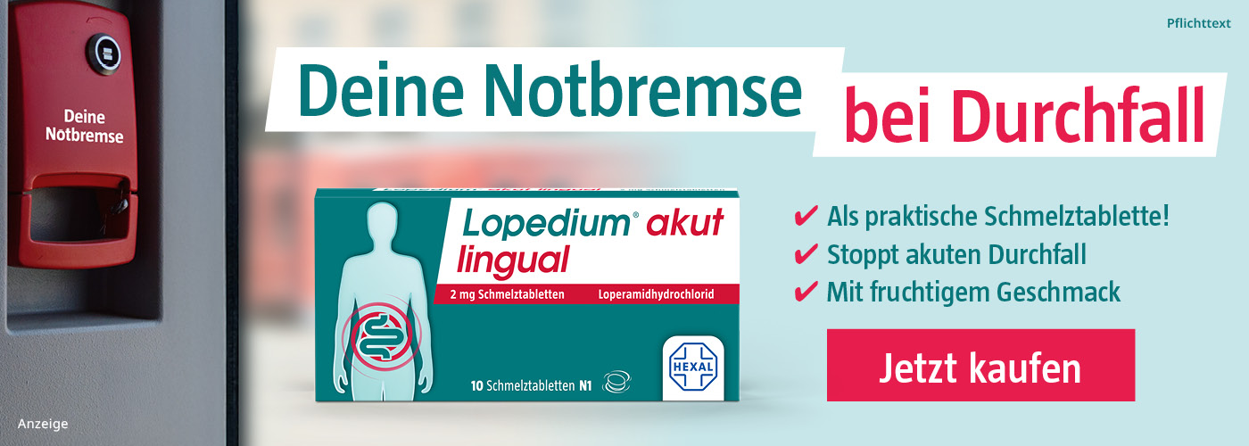 Lopedium Akut