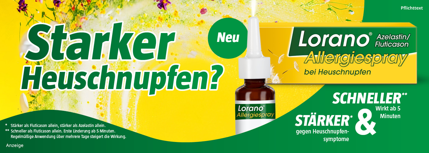 Loranoallergiespray