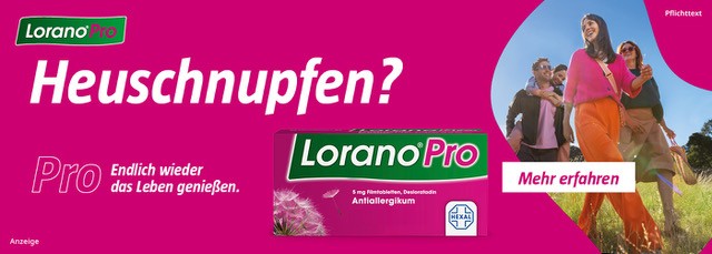 Loranoallergiespray
