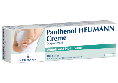 PANTHENOL Heumann Creme