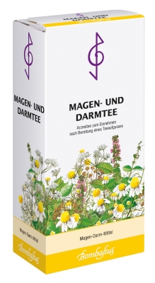 MAGEN- UND Darmtee Bombastus