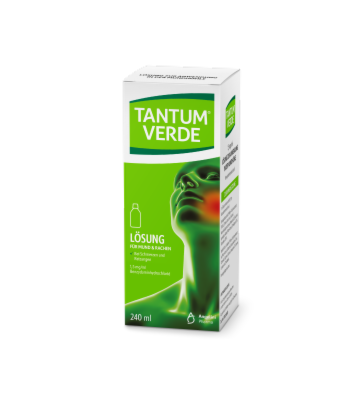 TANTUM VERDE 1,5 mg/ml Lösung z.Anw.i.d.Mundhöhle