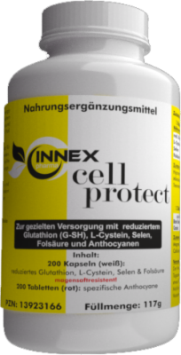 INNEX cell protect magensaftresistente Kapseln