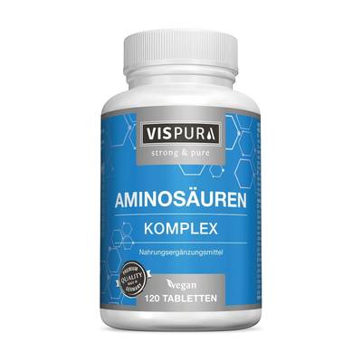 AMINOSÄUREN KOMPLEX vegan Tabletten