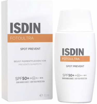 ISDIN FotoUltra Spot Prevent Fusion Fluid