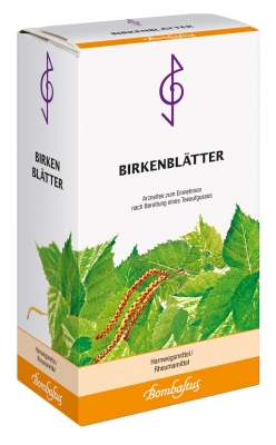 BIRKENBLÄTTER Tee