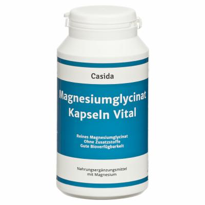MAGNESIUMGLYCINAT Kapseln Vital