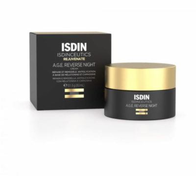 ISDIN ISDINCEUTICS A.G.E.Reverse night Creme