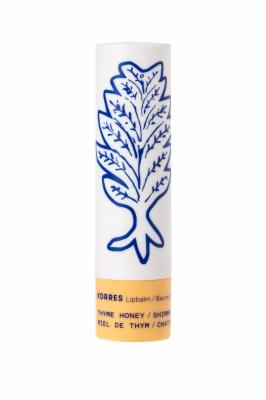 KORRES THYME HONEY Lip Balm schimmernd