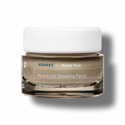 KORRES Black Pine 4D Nachtcreme f.straff.Haut