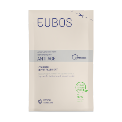EUBOS ANTI-AGE Hyaluron Repair Filler Day Nf.Btl.