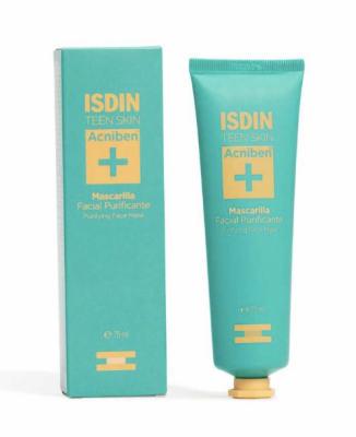 ISDIN Acniben reinigende Gesichtsmaske