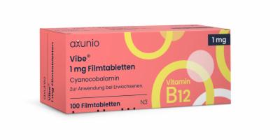 VIBE 1 mg Filmtabletten