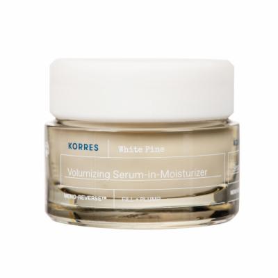 KORRES white Pine Serum-in-Creme norm.bis Mischha.