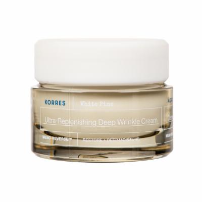 KORRES white Pine intens.auffüll.Cre.se.tro.dehydr