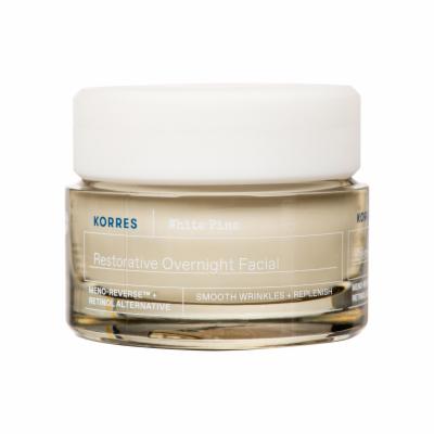 KORRES white Pine regenerierende Nachtcreme