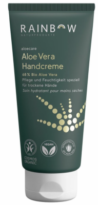 ALOECARE Aloe Vera Handcreme