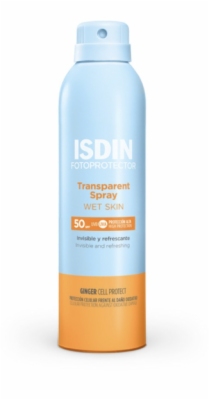 ISDIN Fotoprotector Wet Skin Spray LSF 50
