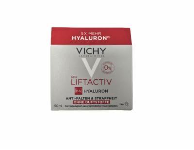 VICHY LIFTACTIV Hyaluron Creme ohne Duftstoffe