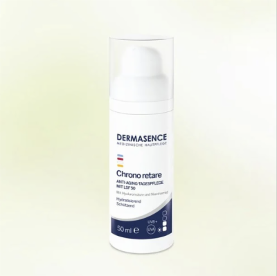 DERMASENCE Chrono retare Anti-Aging-Tagespf.LSF 50
