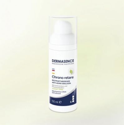 DERMASENCE Chrono retare Restr.Anti-Aging-Emulsion