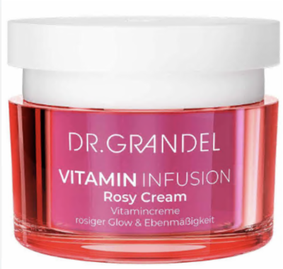 GRANDEL Vitamin Infusion rosy Cream