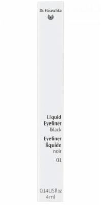 DR.HAUSCHKA Liquid Eyeliner 01 black