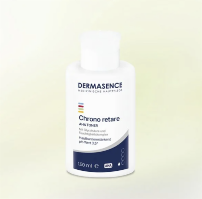 DERMASENCE Chrono retare AHA Toner