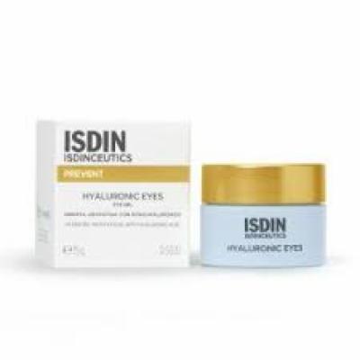ISDIN ISDINCEUTICS Hyaluronic Eyes Gel