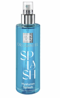GRANDEL Hydro Active Hyaluron Splash Spray