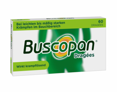 BUSCOPAN Dragees