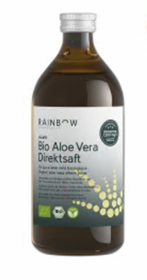 ALOEFIT Bio Aloe Vera Direktsaft