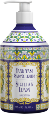 RUDY Soap Sicilian Lemon flüssig