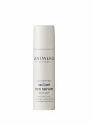 AGE PROTECT radiant eye serum