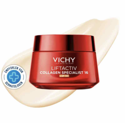 VICHY LIFTACTIV Collagen Specialist 16 Cr.LSF 50