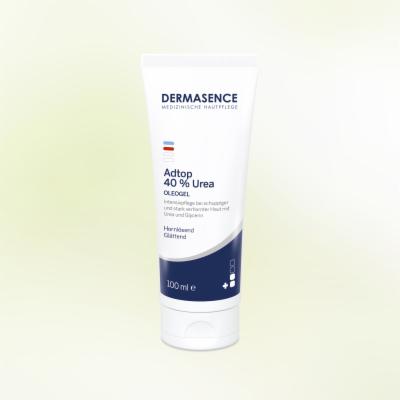 DERMASENCE Adtop 40% Urea Oleogel
