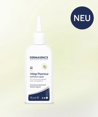 DERMASENCE Vitop Psoricur Kopfhaut-Liquid
