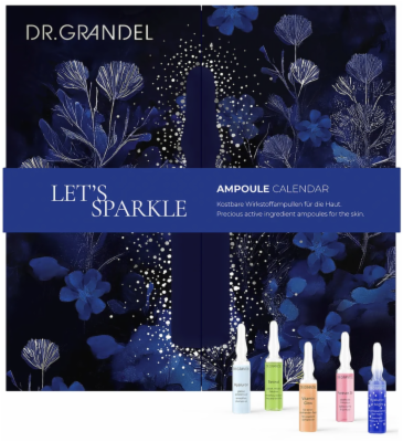 GRANDEL Adventskalender 2025 Ampullen