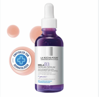 ROCHE-POSAY MELA B3 Serum Jumbo
