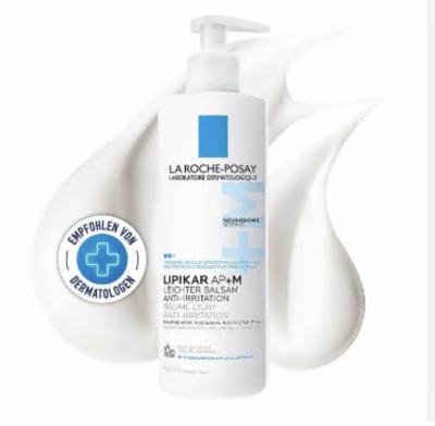 ROCHE-POSAY Lipikar Baume light AP+M